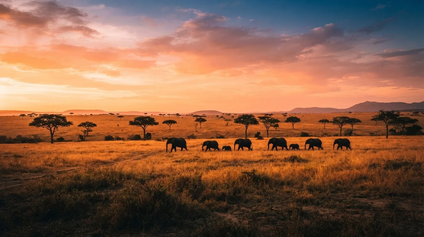 African Safari Destinations: A Continent-Wide Overview for First-Time Visitors