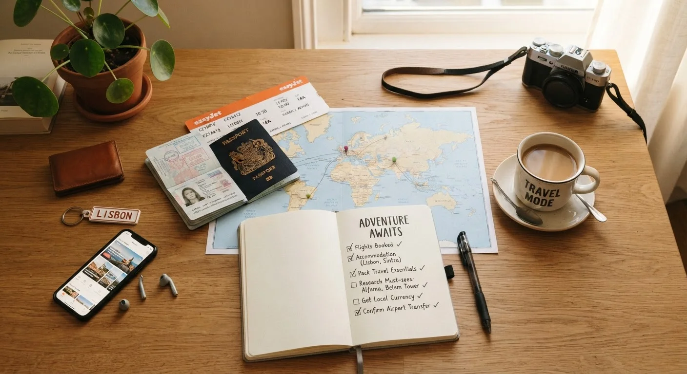 Before You Book: The Pre-Trip Research Checklist Every Traveler Needs