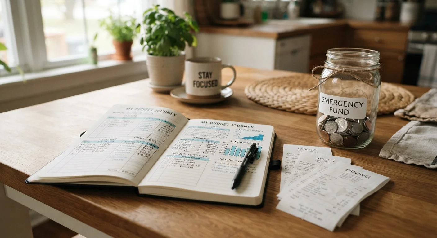 Building a Budget That Survives Unexpected Expenses
