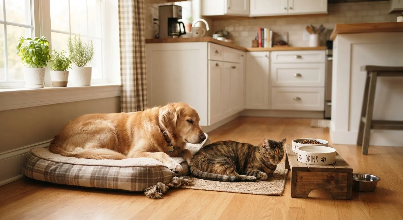 Building a Daily Routine That Works for Your Pet