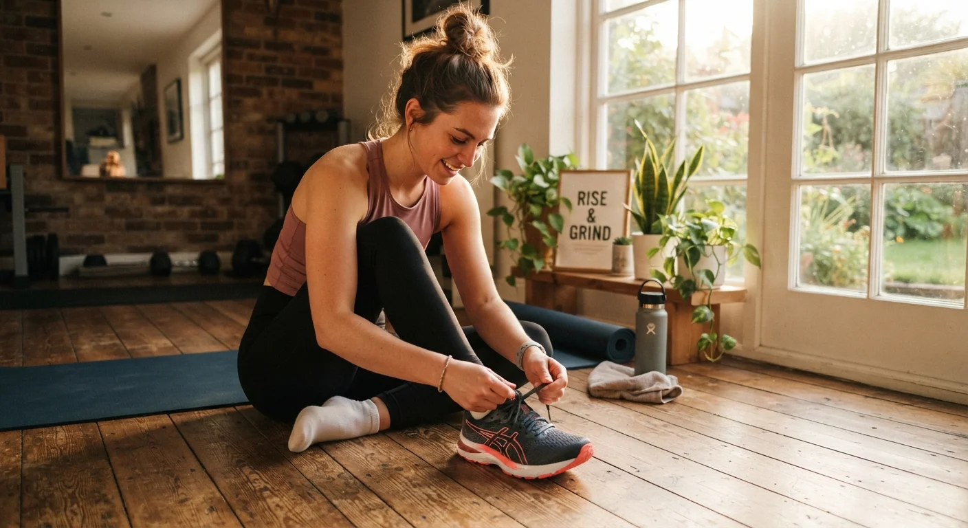 Building a Fitness Routine From Scratch: What Actually Works