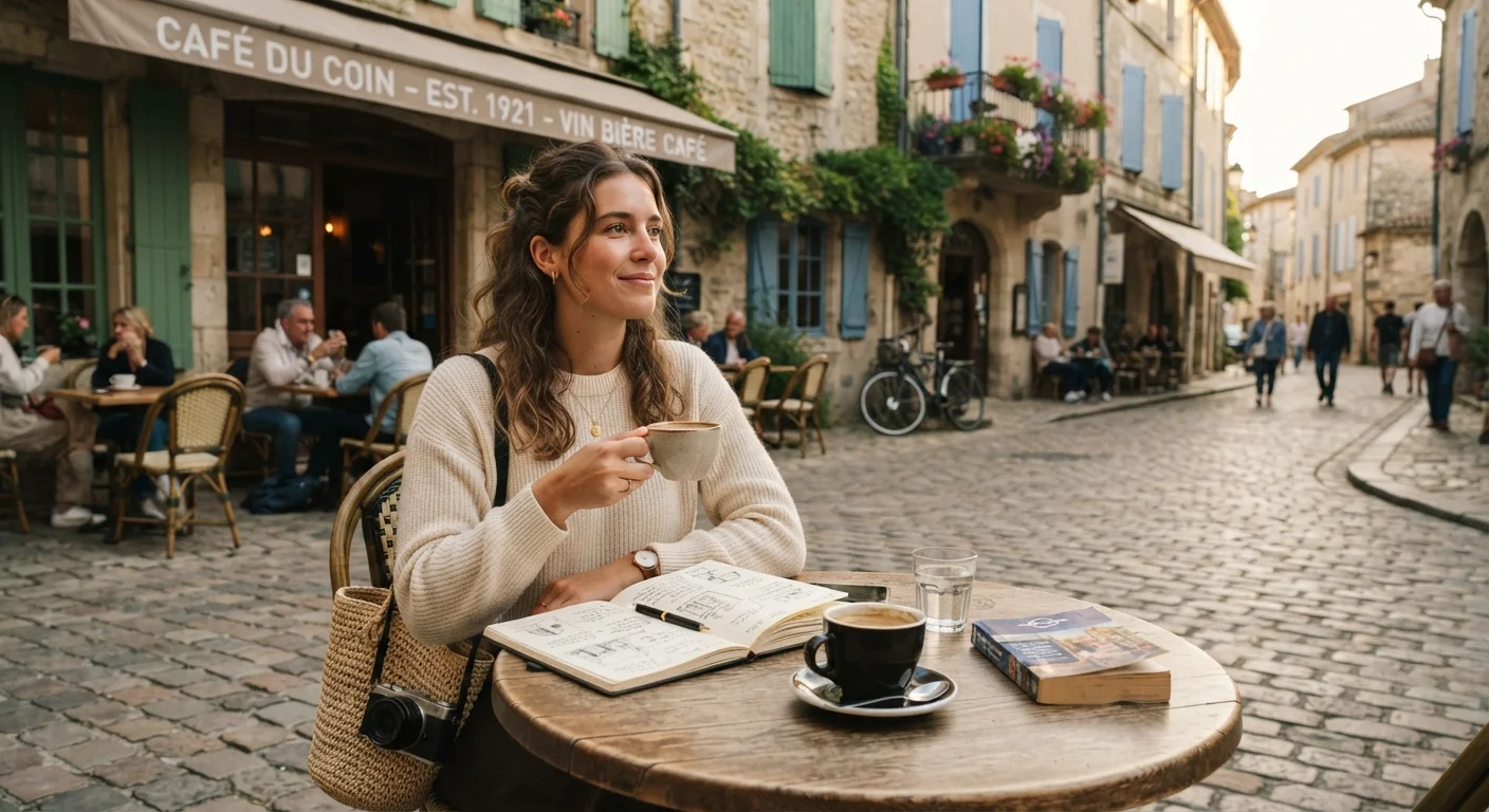 Building an Itinerary That Won't Burn You Out