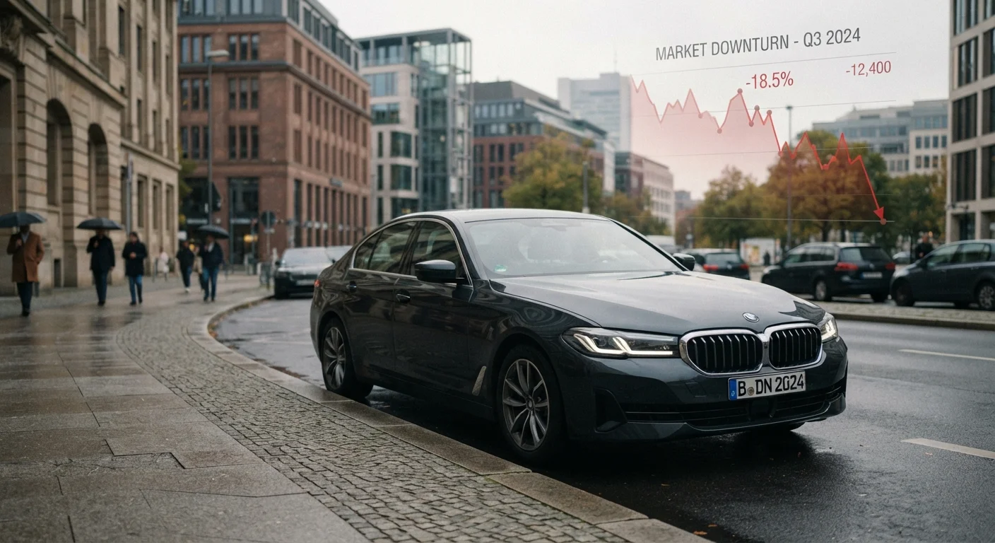 Car Depreciation: Why Your Vehicle Loses Value and What Affects the Rate