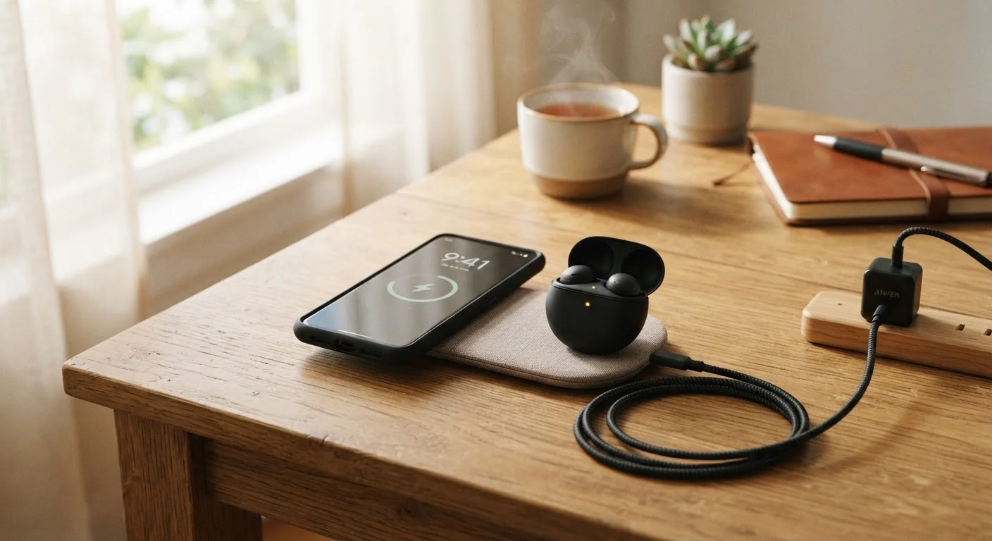 Charging Habits That Actually Extend the Life of Your Everyday Devices