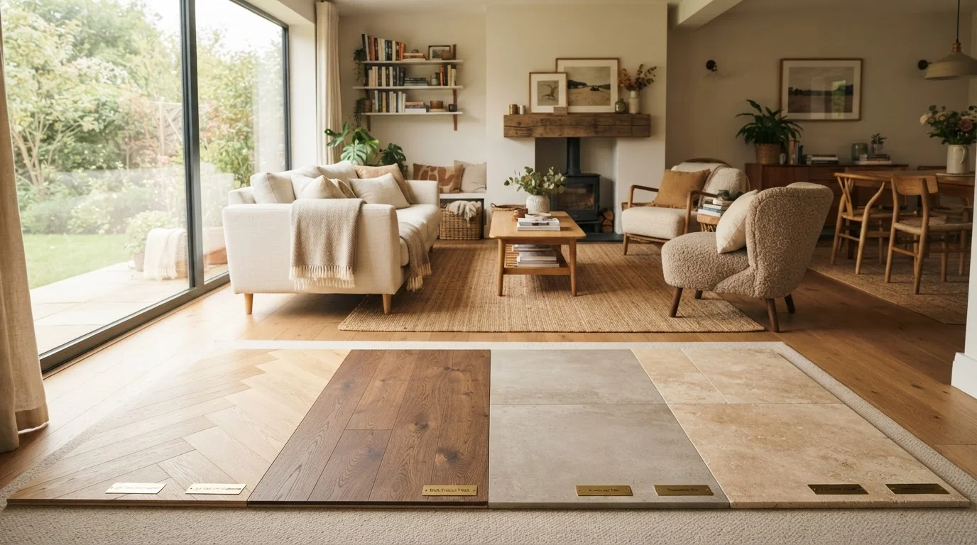 Choosing a Floor: How the Main Options Stack Up