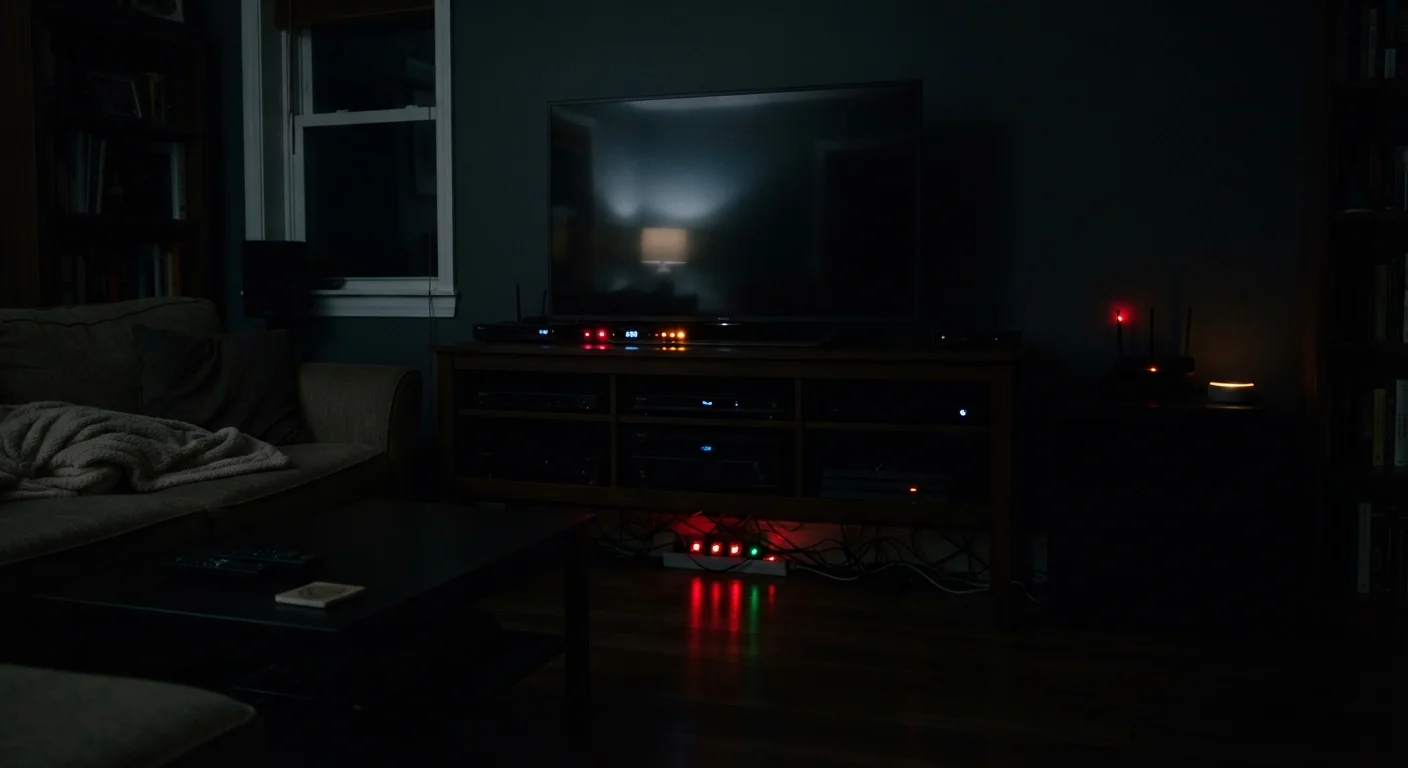 Devices in Your Home That Are Using Power Even When You Think They're Off