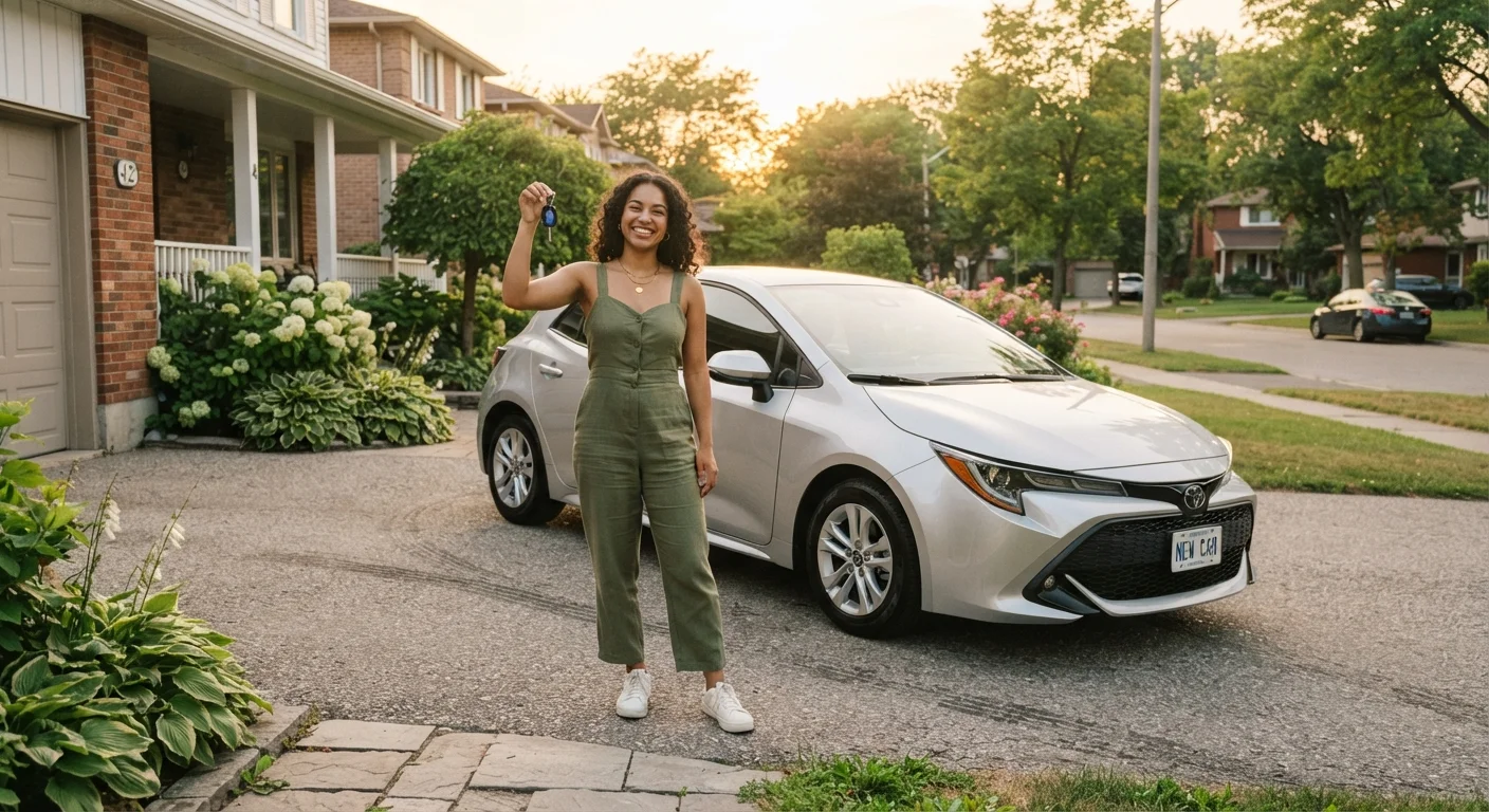 Everything Involved in Owning Your First Car