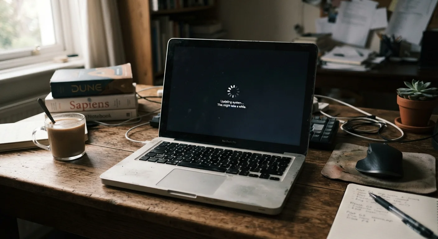 Getting Speed Back Out of a Sluggish Device Before You Give Up and Buy a New One