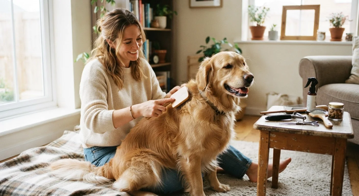 Grooming at Home: What Each Pet Type Actually Needs