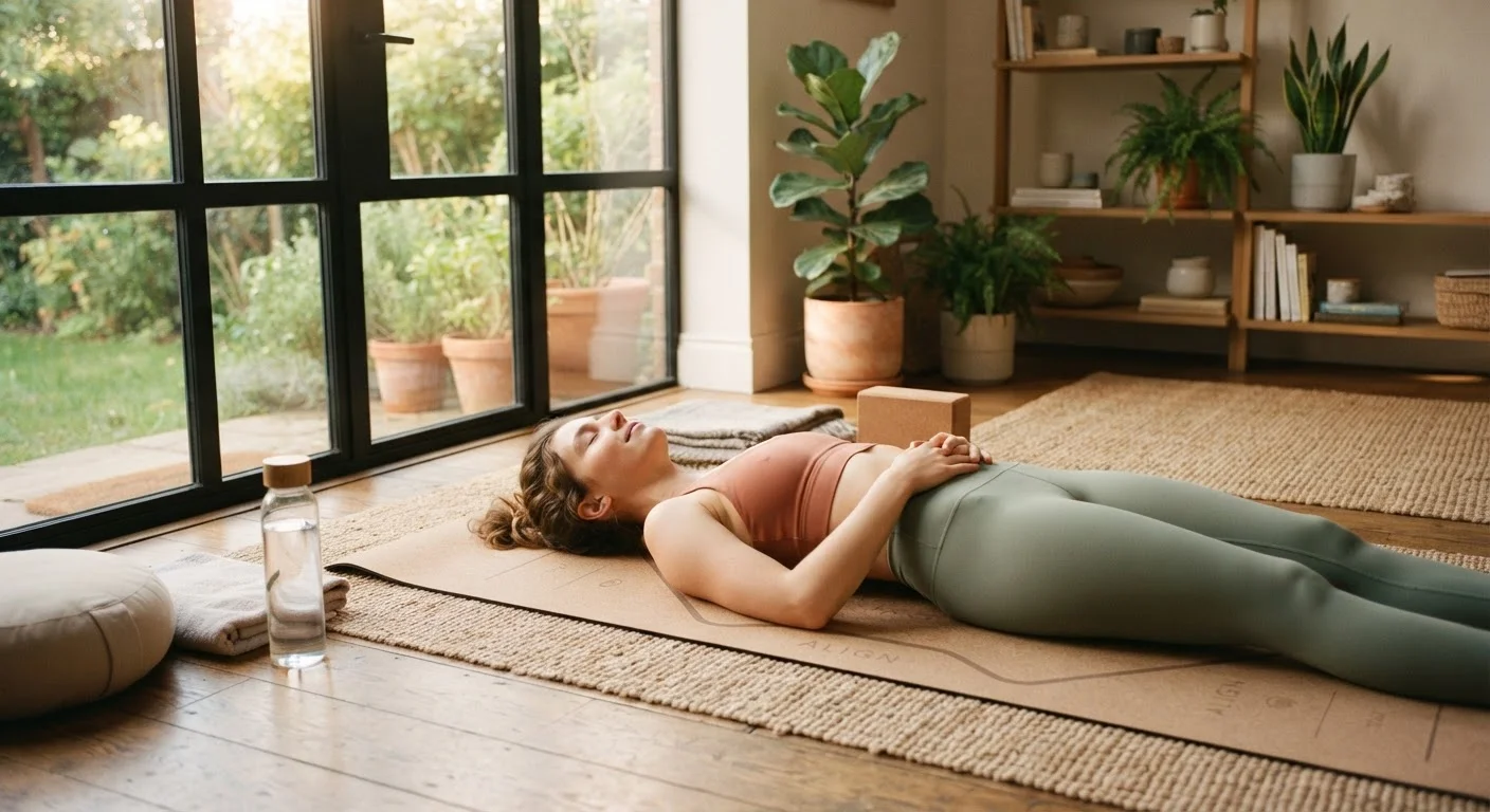 How to Recover Well Between Workouts