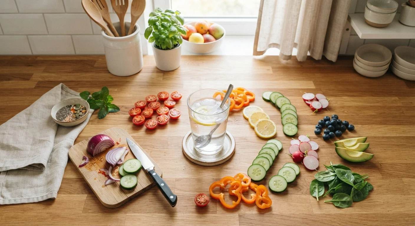 Hydration Myths That Keep People Underdrinking