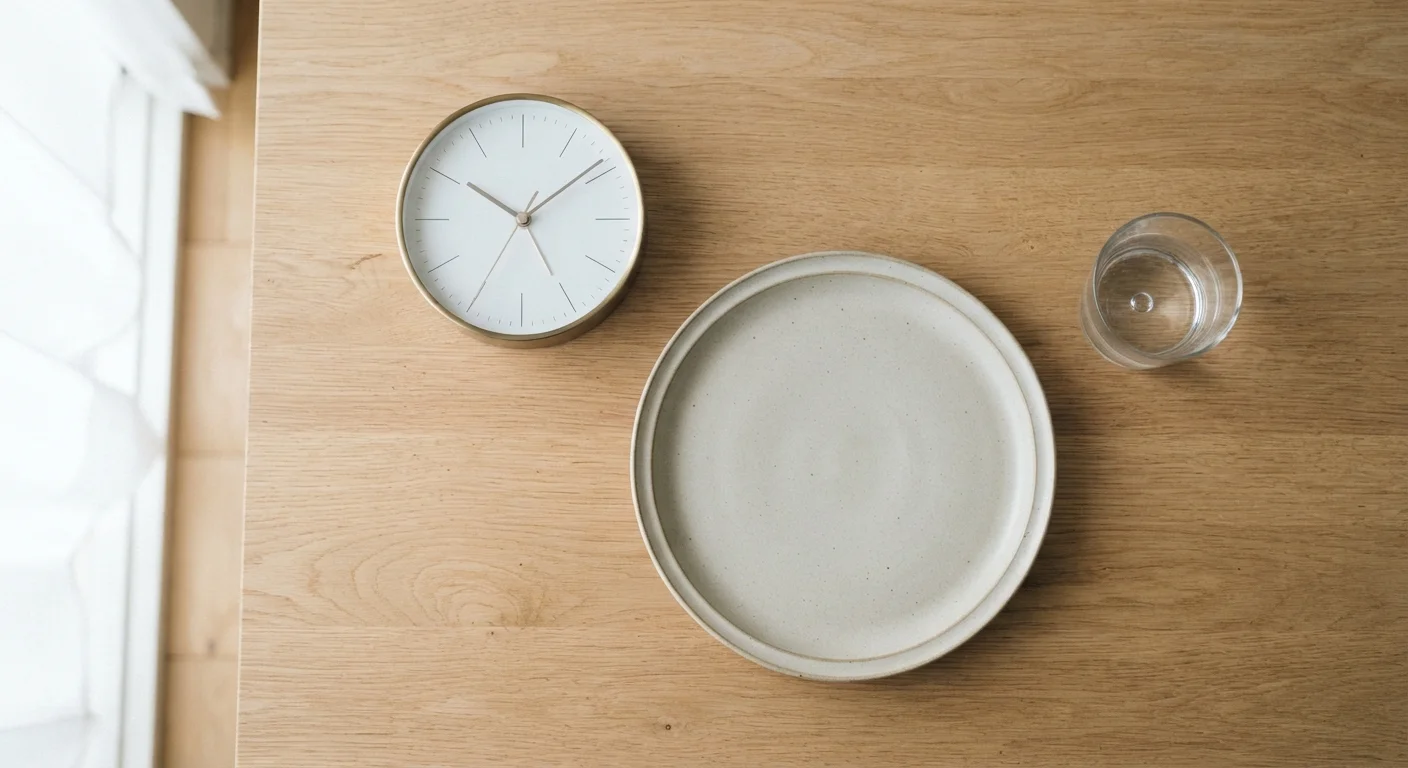 Intermittent Fasting: What Current Research Supports and Where It Falls Short