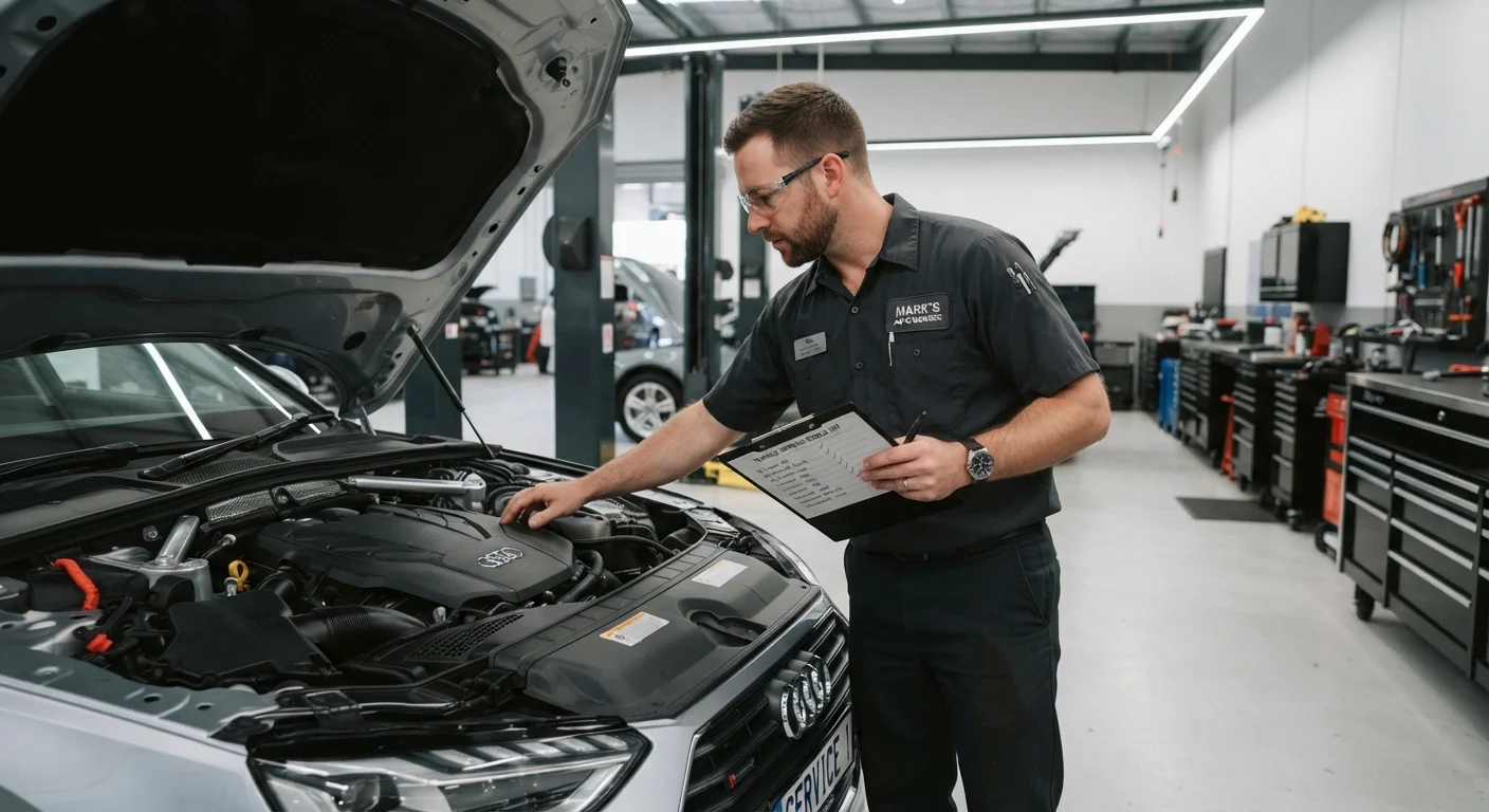 Keeping on Top of Scheduled Servicing: What It Involves and Why It Matters