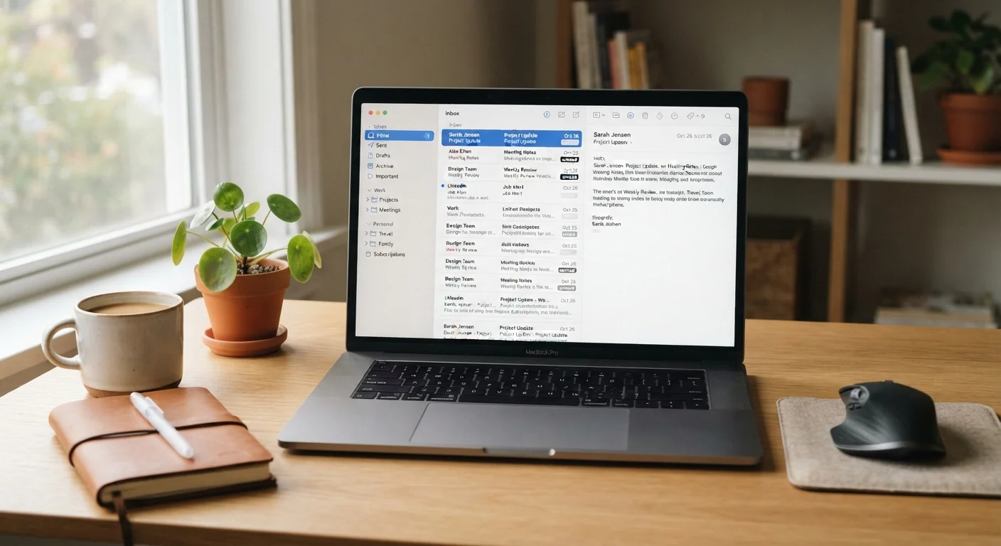 Keeping Your Inbox Under Control Without Missing Anything Important
