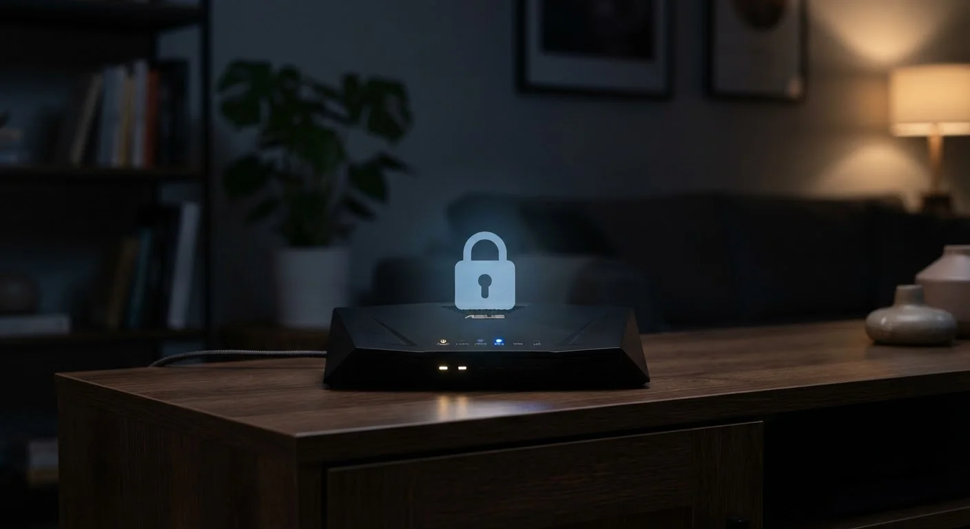 Locking Down Your Home Wi-Fi Network