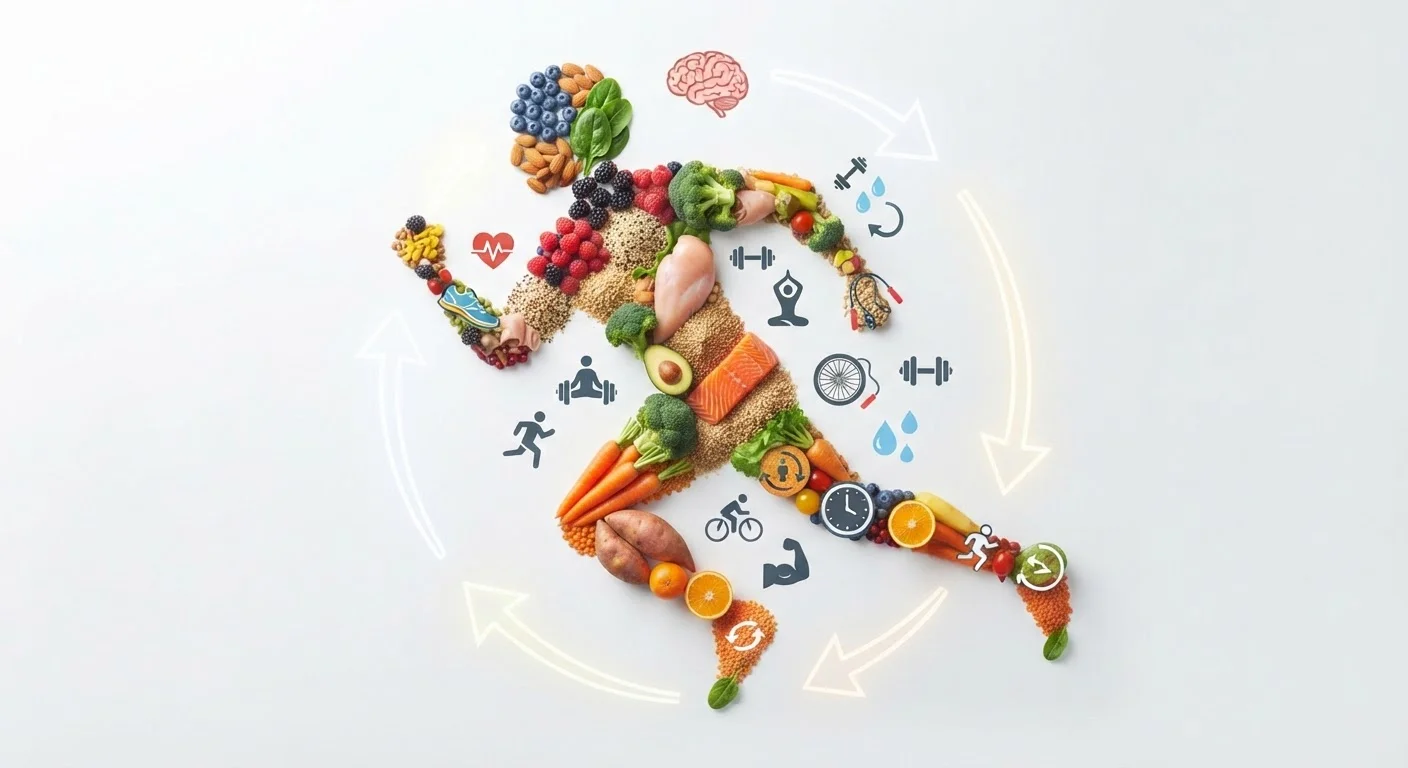 Metabolism Explained: What Speeds It Up, Slows It Down, and Why It Matters