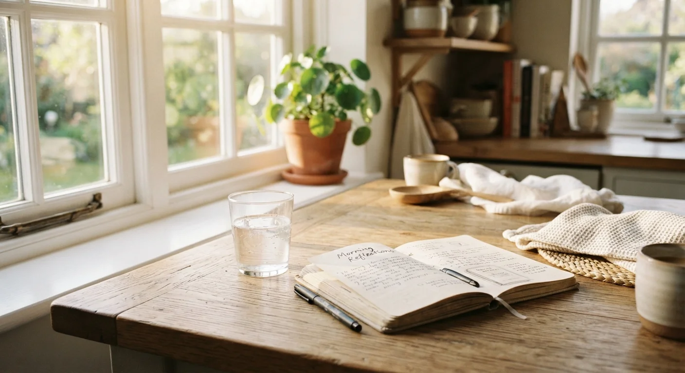 Morning Routines That Support Energy and Focus Throughout the Day