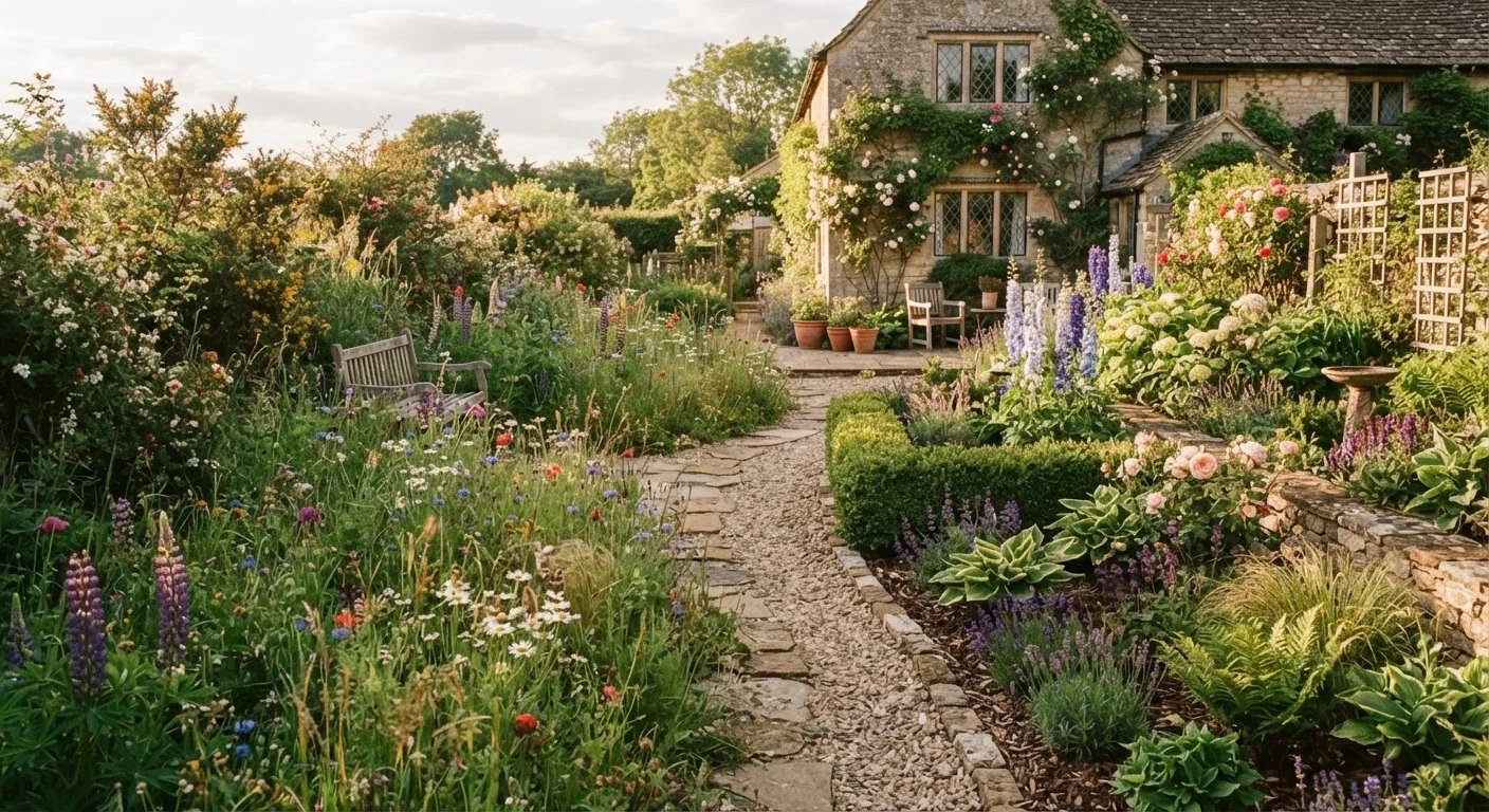 Native Plants vs. Exotic Ornamentals: What Belongs in Your Garden