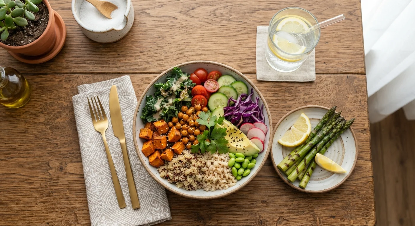 Nutrition Habits That Hold Up Over Time