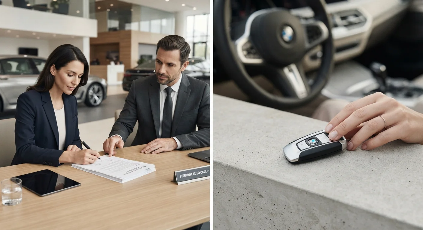 Owning vs. Leasing a Car: A Practical Look at Both Paths