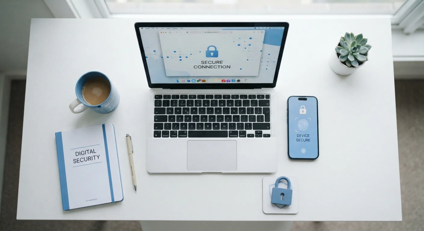 Personal Data Protection From End to End: Devices, Accounts, and Habits