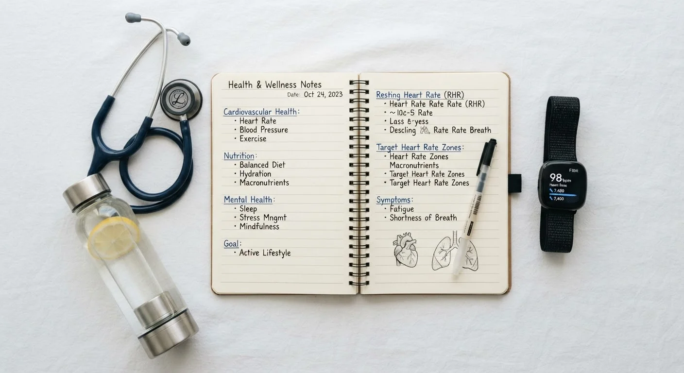 Physical Health Terminology: A Plain-Language Reference