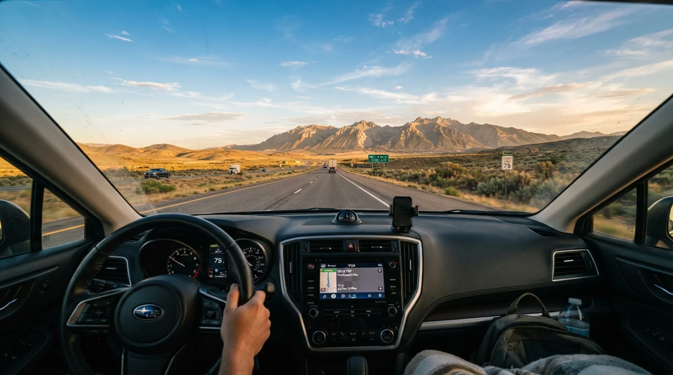 Planning Your First US Road Trip Without Overcomplicating It