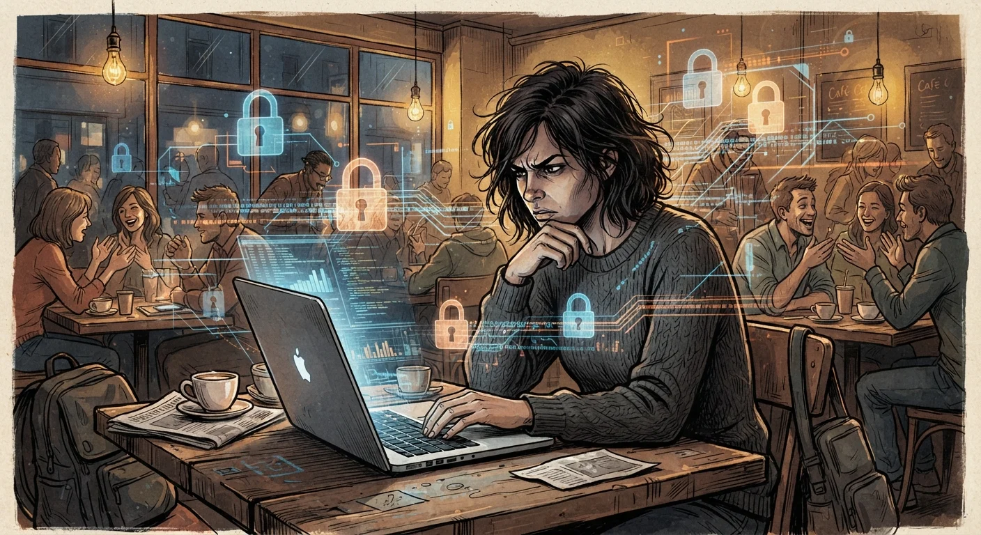 Public Wi-Fi Is Riskier Than You Think — Here's Why