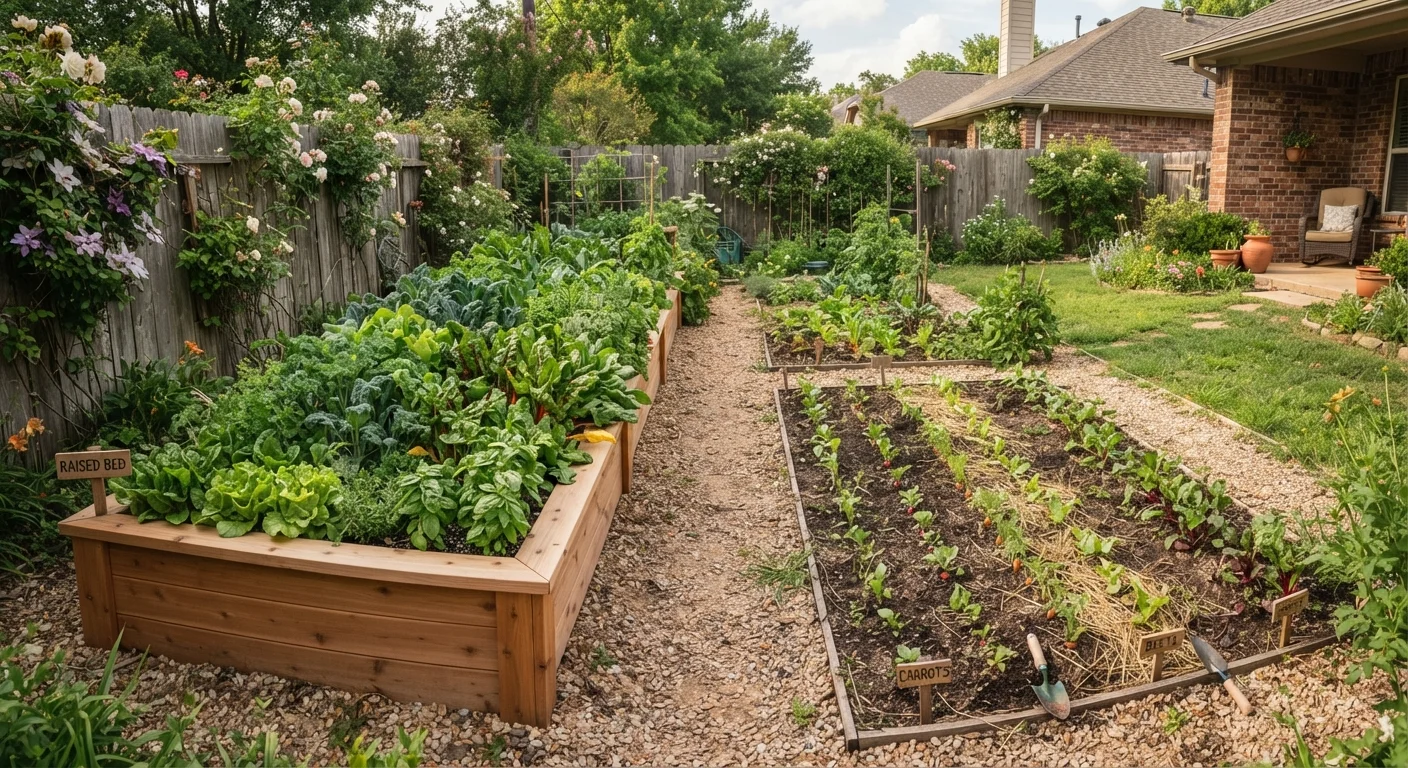 Raised Beds vs. In-Ground Planting: Choosing the Right Setup for Your Garden