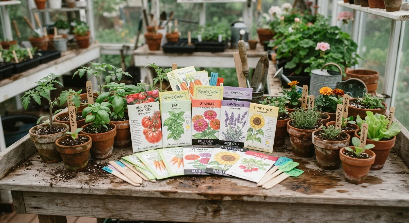 Reading a Plant Label: What All Those Symbols and Terms Actually Mean