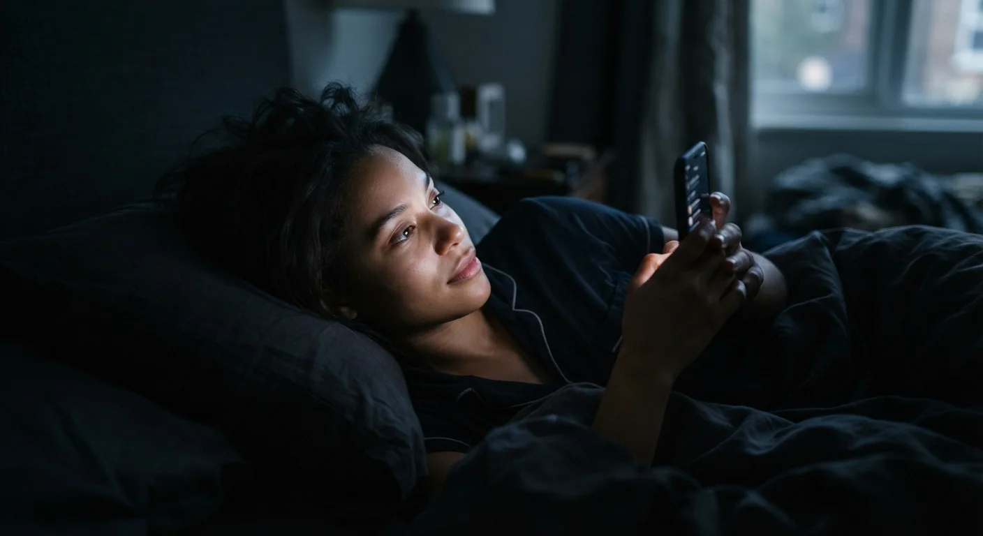 Screen Time and Sleep: Separating Real Risk from Overblown Panic