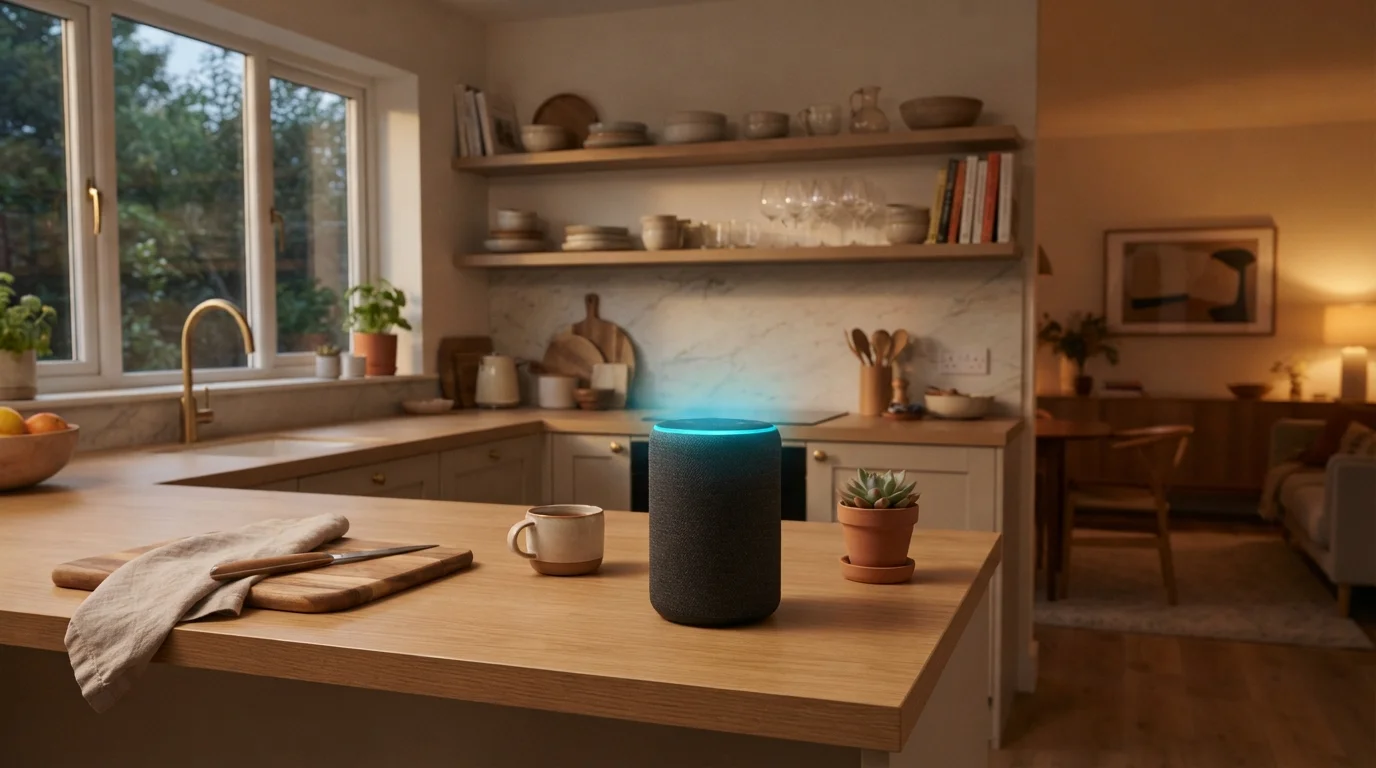Smart Speakers Explained: What They Hear, How They Think, and What They're Actually Useful For