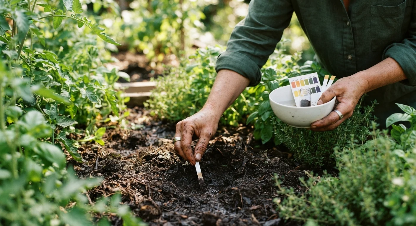 Soil pH and Why Your Plants Are Sending You Distress Signals