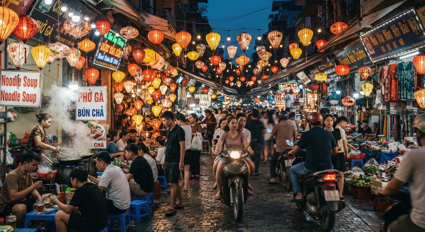 Southeast Asia on a First Trip: What No One Tells You Before You Go
