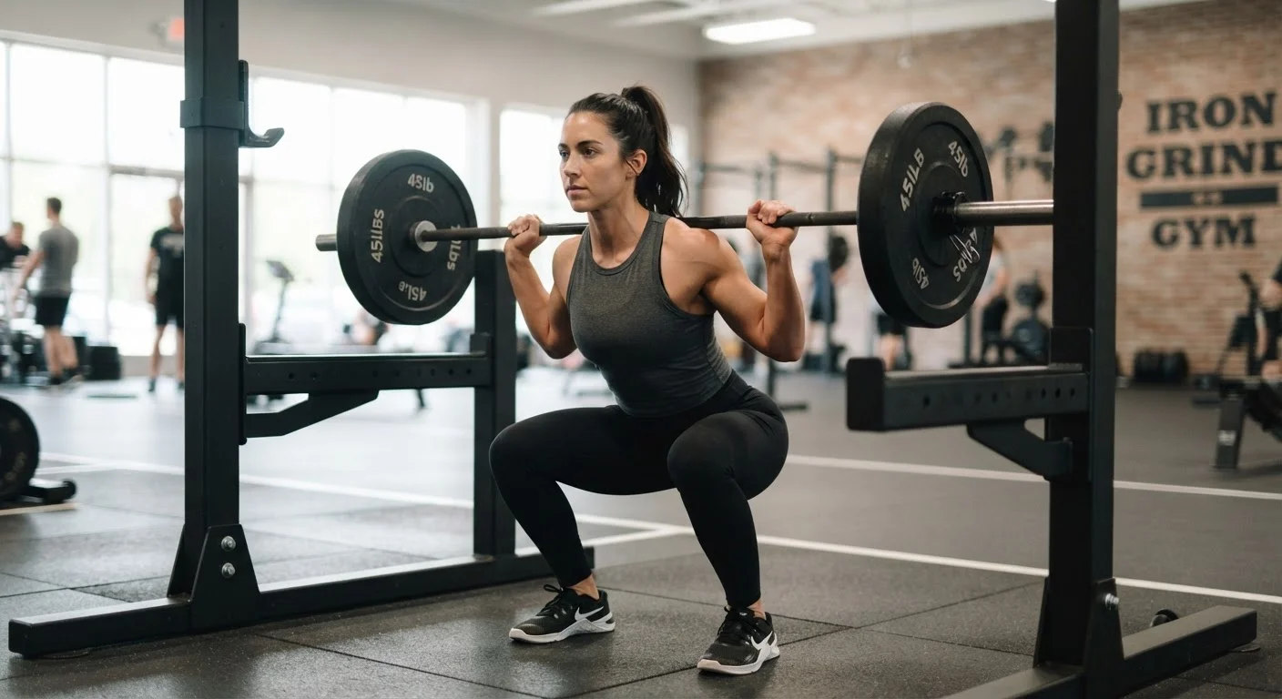 Strength Training for Adults: Principles, Practice, and Progress