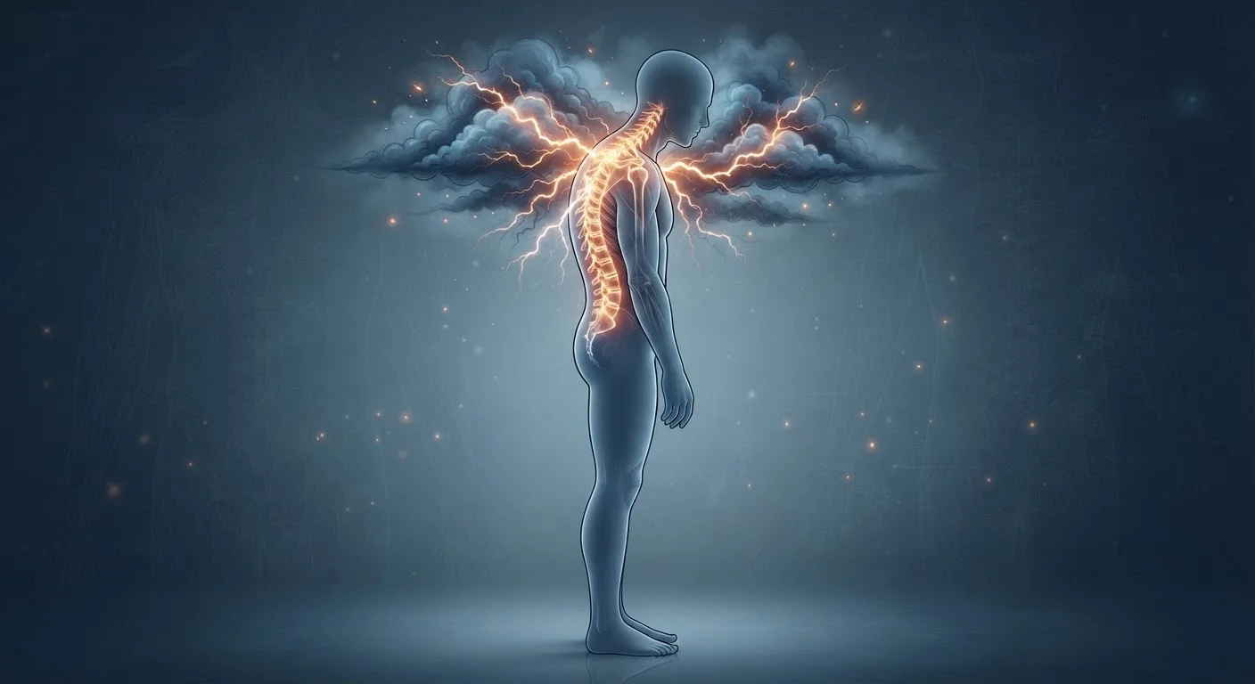 Stress and the Body: What Chronic Tension Does Over Time