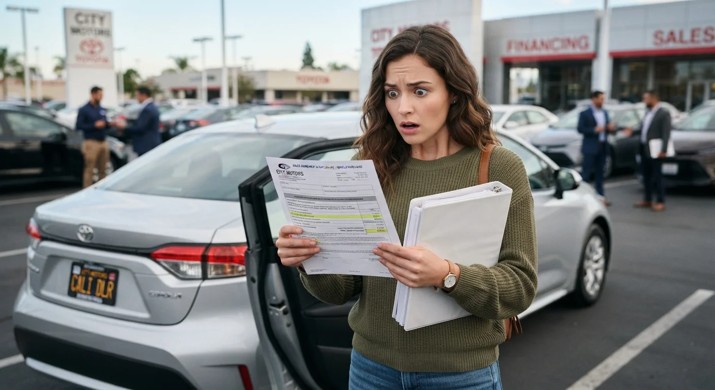 The Car Ownership Costs That Catch First-Time Owners Off Guard