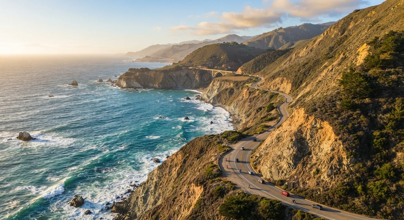 The Pacific Coast Highway: What the Drive Actually Looks Like Mile by Mile