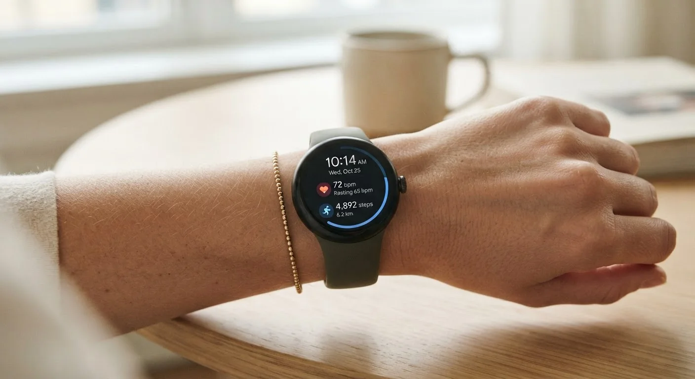 The Trade-Offs of Tracking Your Health With Wearables