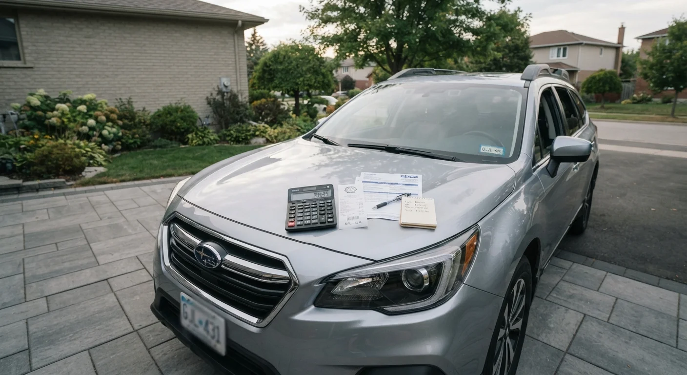 The True Cost of Owning a Car Beyond the Sticker Price