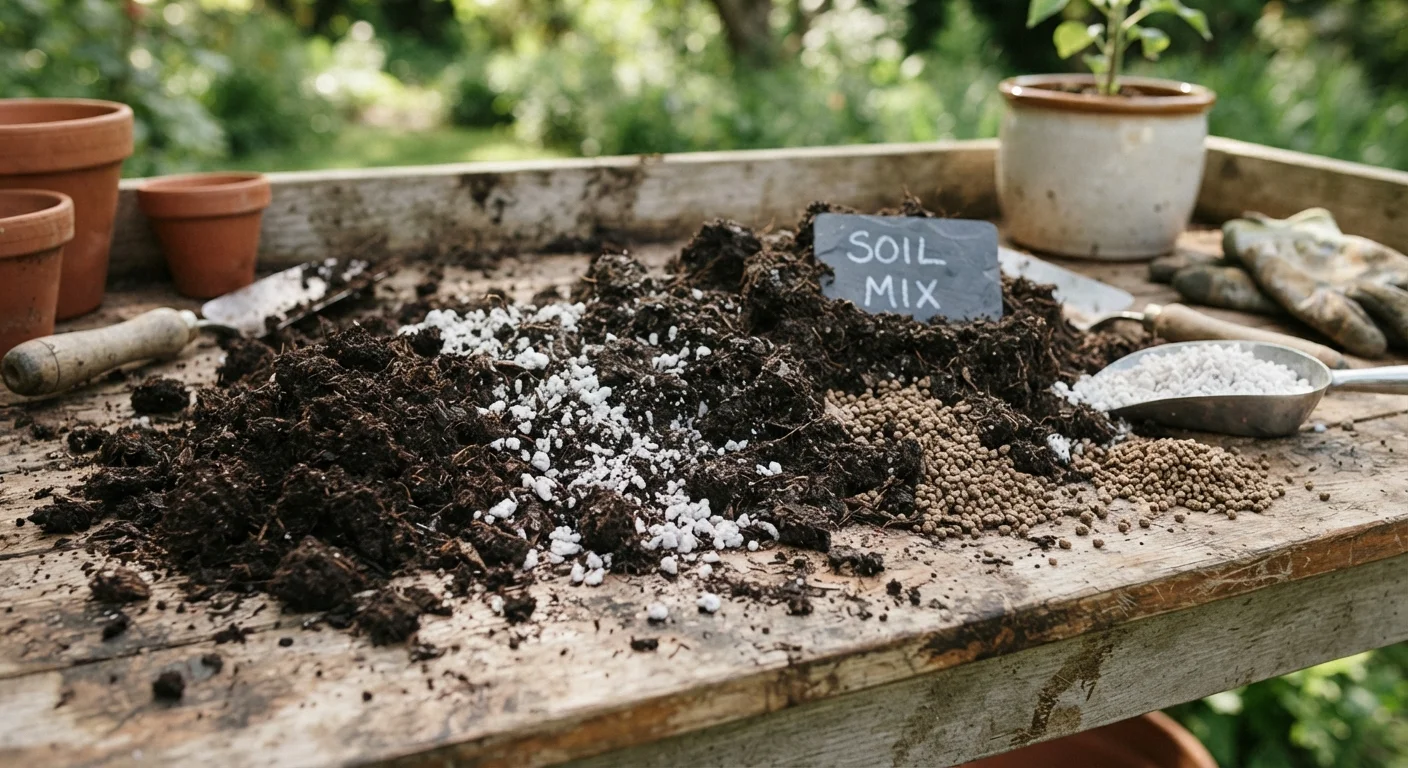 The Truth About 'Miracle' Garden Soil Additives