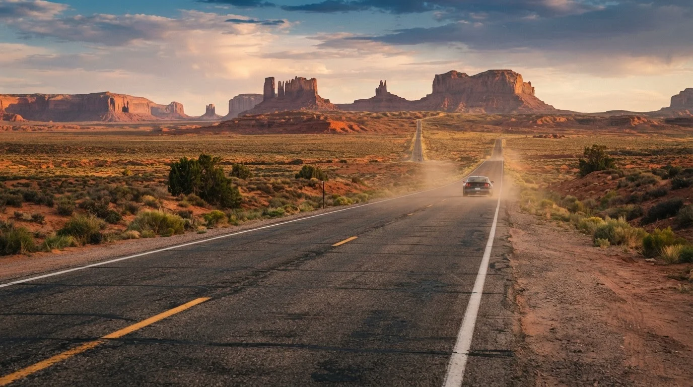 Travelling the Southwest Desert Corridor: Timing, Heat, and Preparation