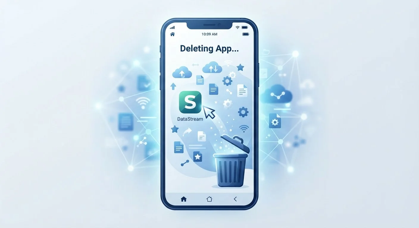 What Happens to Your Data When You Delete an App