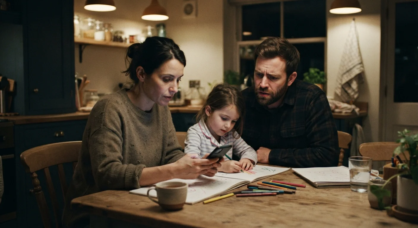 When Someone Shares Too Much on Your Behalf: Family Privacy Online