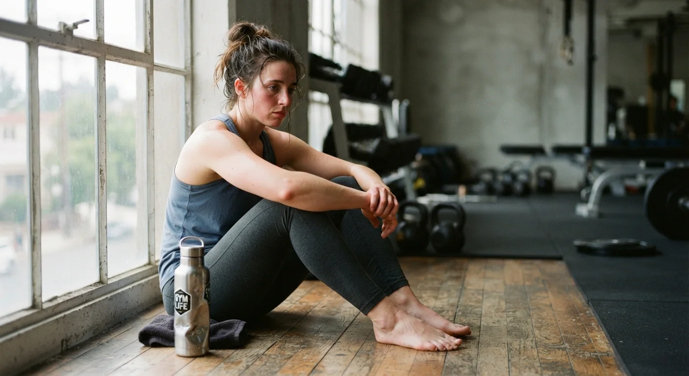 Why Fitness Routines Fall Apart — and the Patterns Behind It