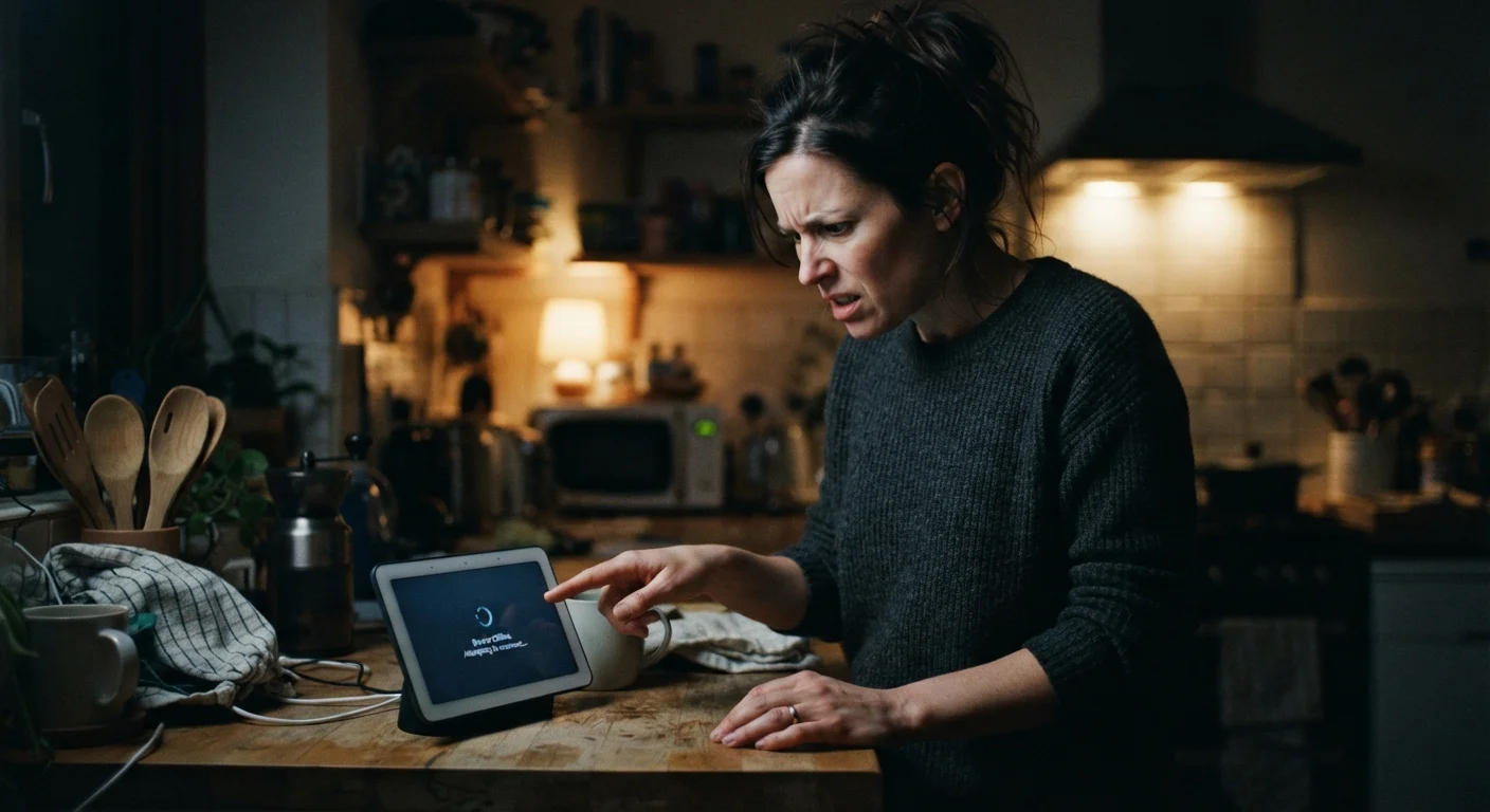 Why Most Home Device Problems Get Worse Before They Get Better — and What's Going Wrong