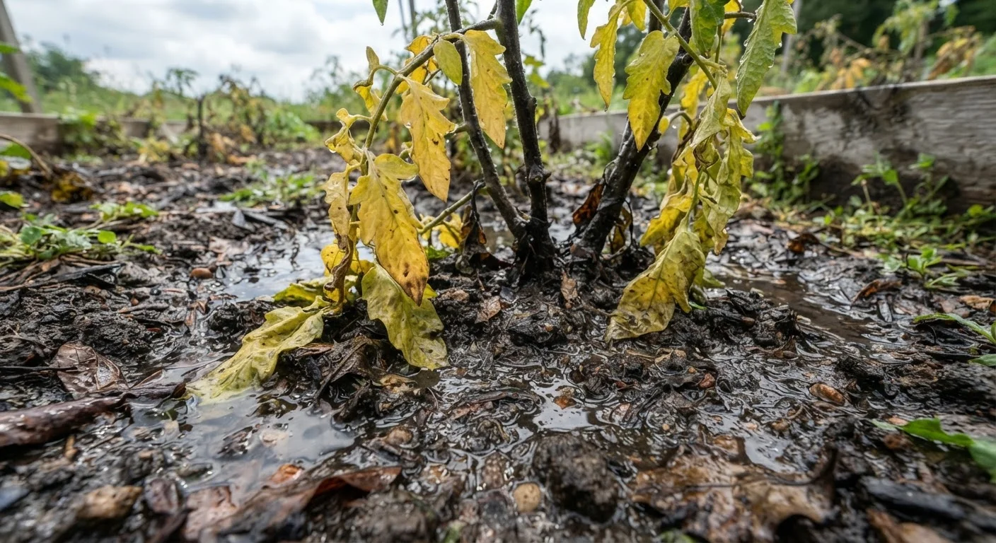 Why Overwatering Kills More Gardens Than Drought Does