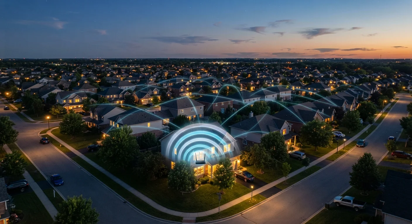 Why Your Internet Slows Down at Night (and What You Can Do)
