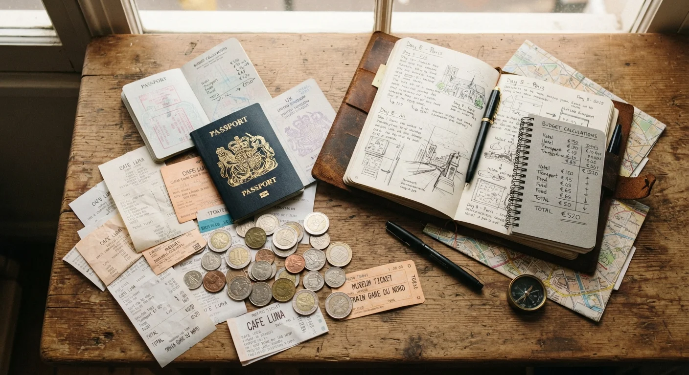 Why Your Travel Budget Always Falls Short — and What to Do About It