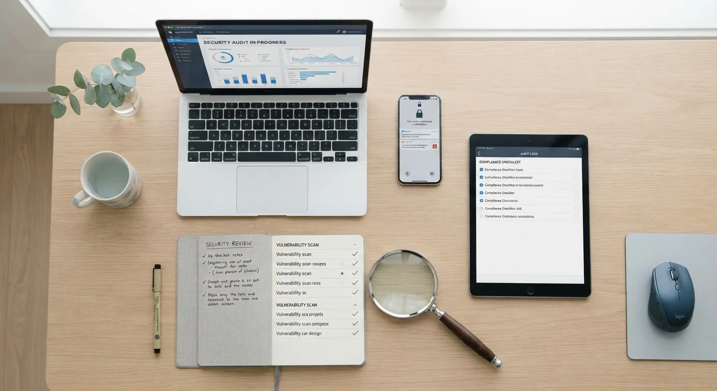 Your Digital Privacy Audit: A Room-by-Room Checklist